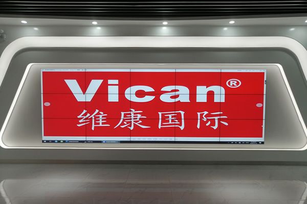 拼接屏與智慧城市互聯(lián)網(wǎng)+融合，展現(xiàn)靚麗色彩