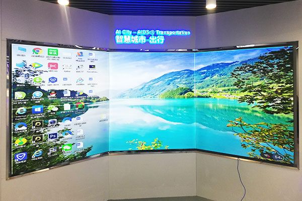 無縫拼接屏與小間距LED顯示屏哪個好？